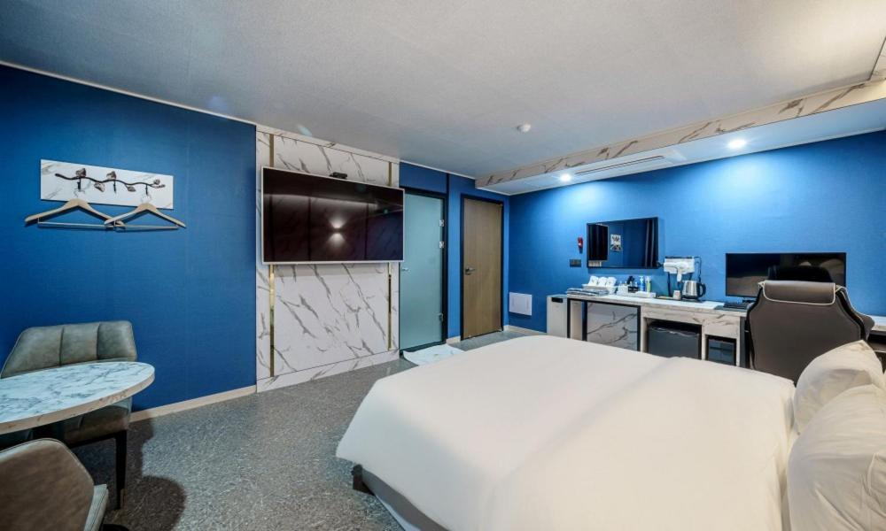 G7 Hotel Dongducheon Exterior foto