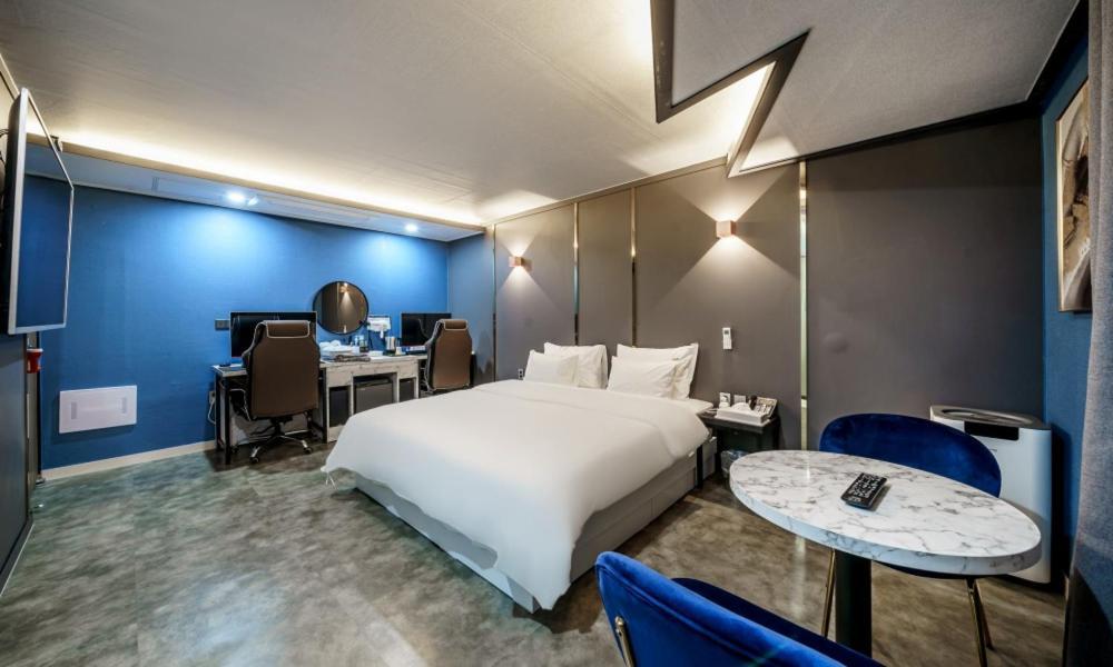 G7 Hotel Dongducheon Exterior foto