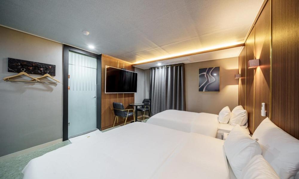 G7 Hotel Dongducheon Exterior foto