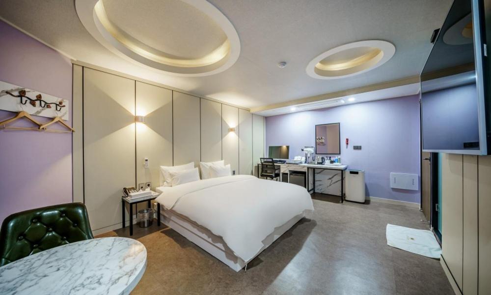 G7 Hotel Dongducheon Exterior foto