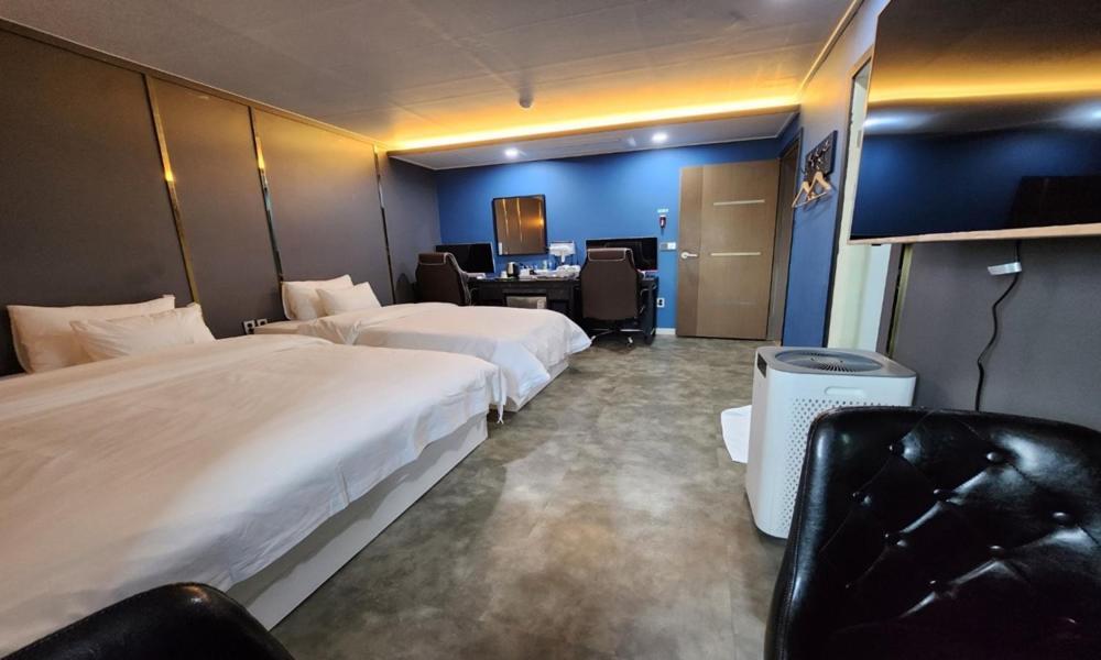 G7 Hotel Dongducheon Exterior foto