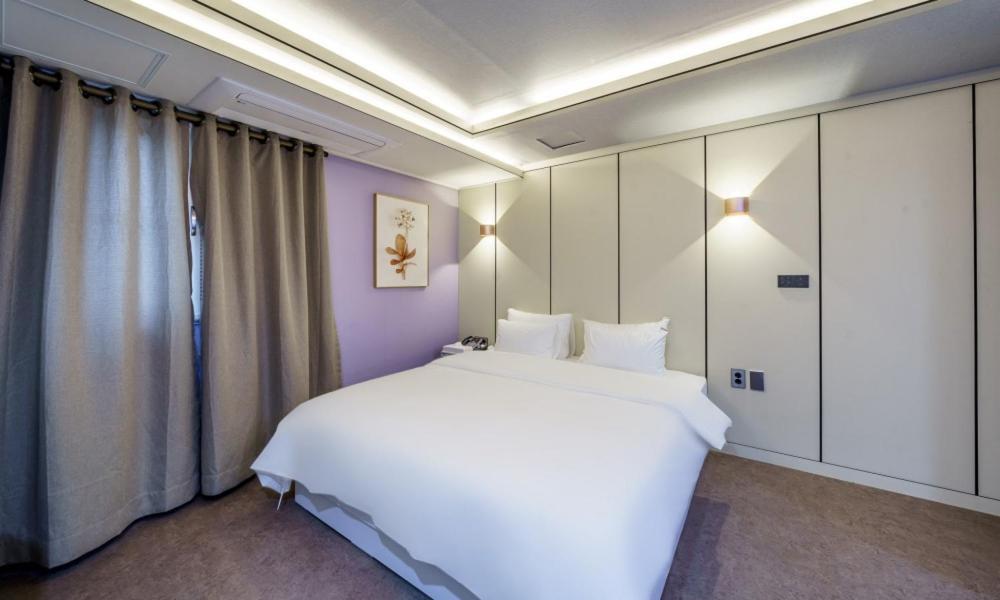 G7 Hotel Dongducheon Exterior foto