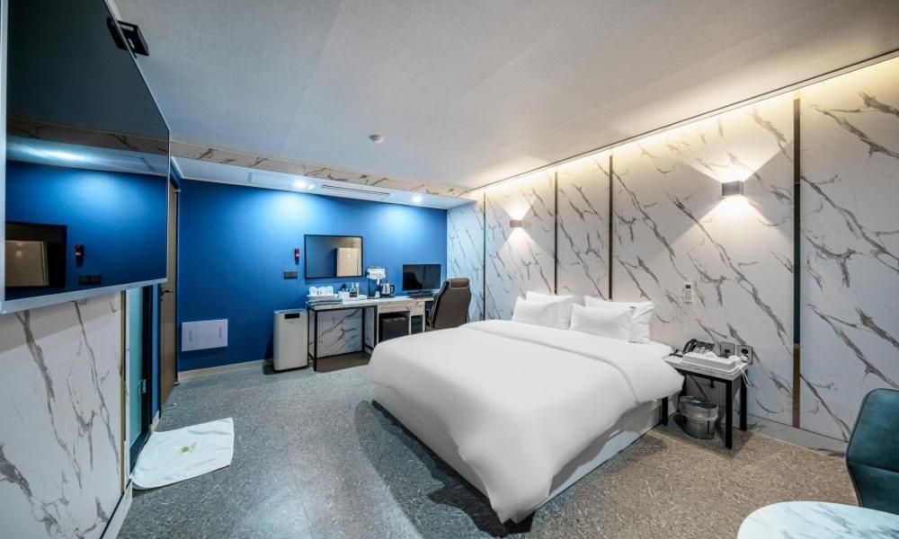 G7 Hotel Dongducheon Exterior foto
