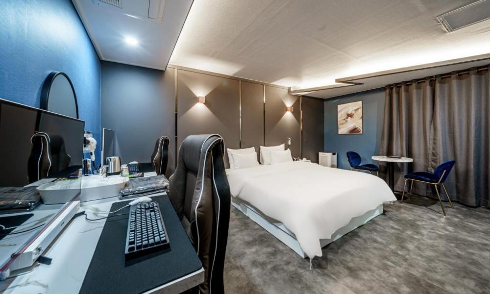G7 Hotel Dongducheon Exterior foto