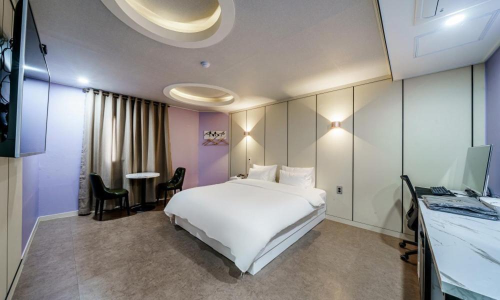 G7 Hotel Dongducheon Exterior foto