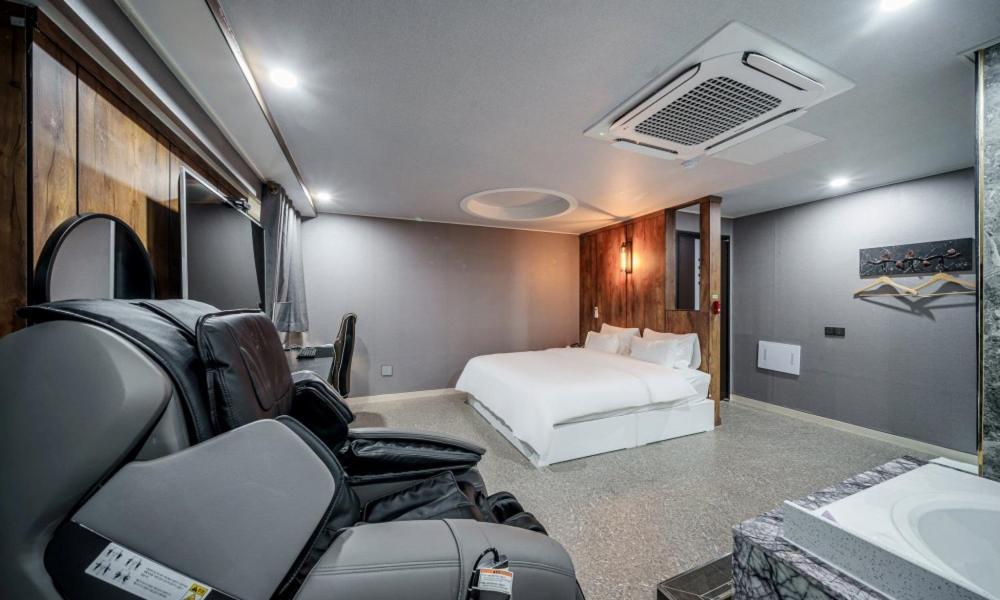G7 Hotel Dongducheon Exterior foto