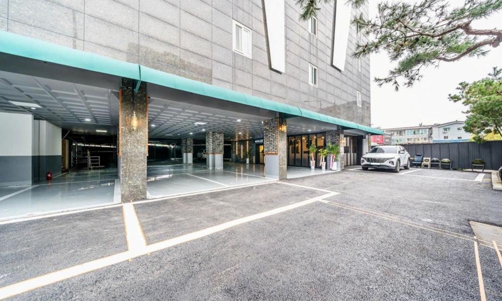 G7 Hotel Dongducheon Exterior foto