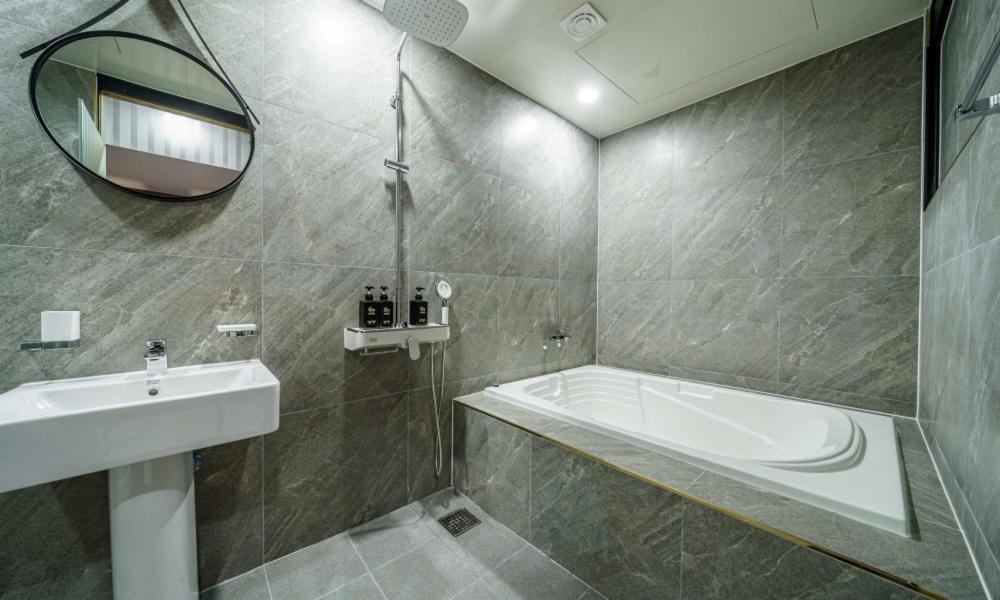 G7 Hotel Dongducheon Exterior foto