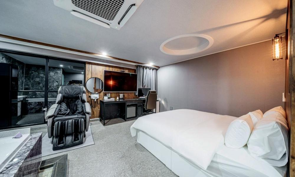 G7 Hotel Dongducheon Exterior foto