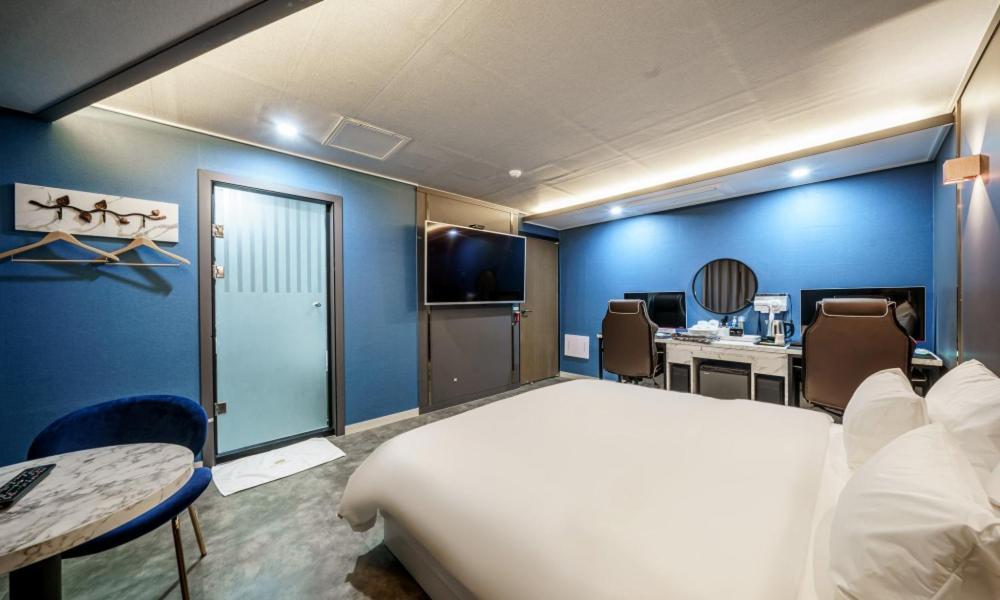 G7 Hotel Dongducheon Exterior foto