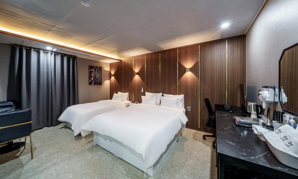 G7 Hotel Dongducheon Exterior foto