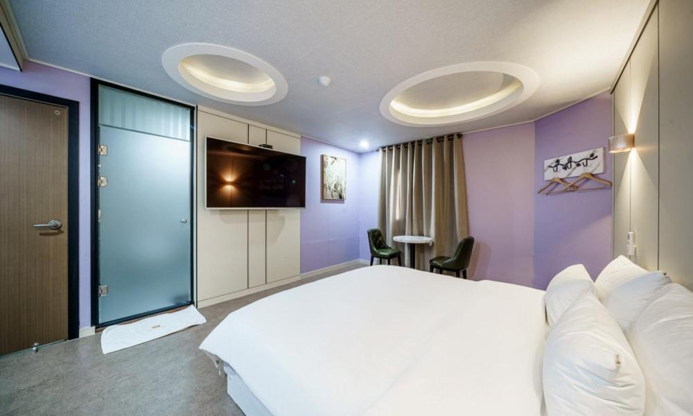 G7 Hotel Dongducheon Exterior foto