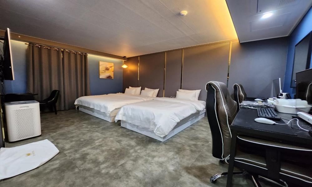 G7 Hotel Dongducheon Exterior foto